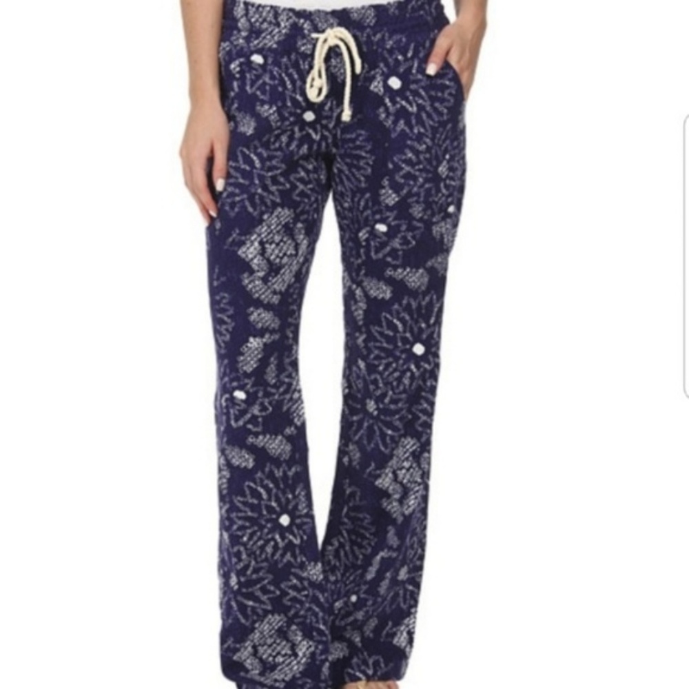 Roxy Purple Pants